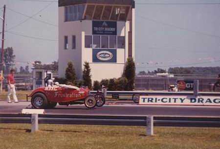 Tri-City Dragway - Summer 1974 From Joel Bramblett